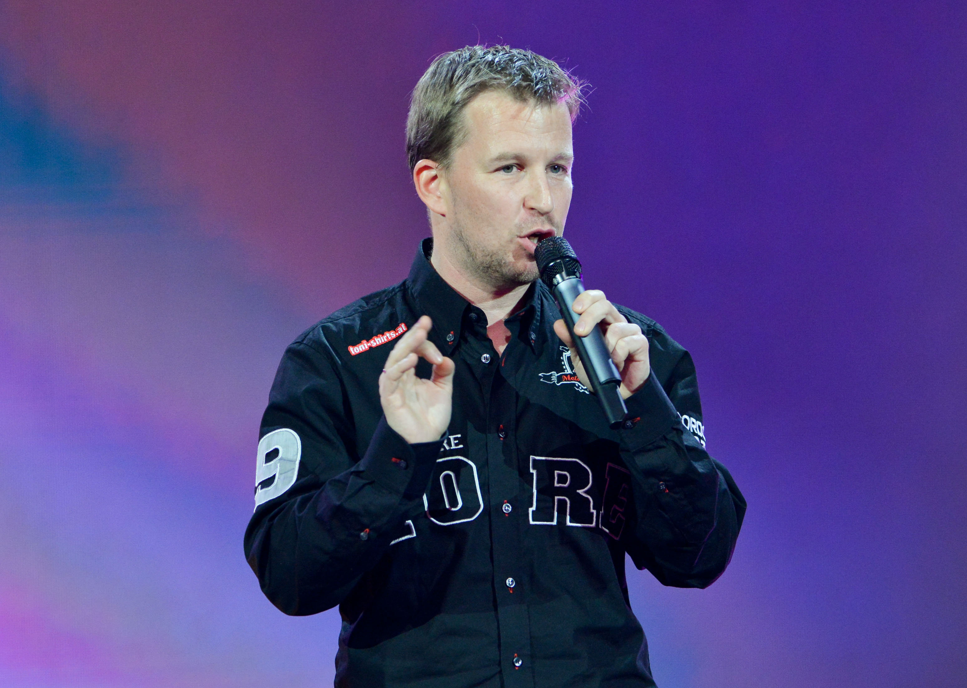  Veroeffentlichung fuer Pressezwecke honorarfrei ausschliesslich im Zusammenhang mit oben genannter Sendung oder Veranstaltung des ORF bei Urhebernennung. Foto: ORF/Ali Schafler. Anderweitige Verwendung honorarpflichtig und nur nach schriftlicher Genehmigung der ORF-Fotoredaktion. Copyright: ORF, Wuerzburggasse 30, A-1136 Wien, Tel. +43-(0)1-87878-13606 